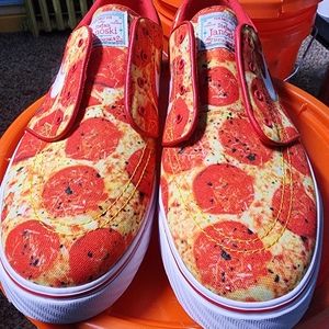 Nike SB Janoski x Mental Pepperoni Size 11